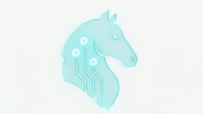Organ·IA horse mark